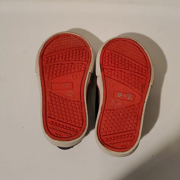 Toddler Boat Shoes Size 5 - Picture 4 of 4